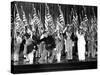 Yankee Doodle Dandy, Jeanne Cagney, James Cagney, Joan Leslie, Walter Huston, Rosemary Decamp, 1942-null-Stretched Canvas