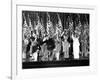 Yankee Doodle Dandy, Jeanne Cagney, James Cagney, Joan Leslie, Walter Huston, Rosemary Decamp, 1942-null-Framed Photo