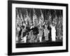 Yankee Doodle Dandy, Jeanne Cagney, James Cagney, Joan Leslie, Walter Huston, Rosemary Decamp, 1942-null-Framed Photo