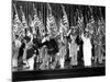 Yankee Doodle Dandy, Jeanne Cagney, James Cagney, Joan Leslie, Walter Huston, Rosemary Decamp, 1942-null-Mounted Photo