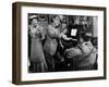 Yankee Doodle Dandy, Joan Leslie, James Cagney, 1942-null-Framed Photo