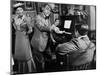Yankee Doodle Dandy, Joan Leslie, James Cagney, 1942-null-Mounted Photo