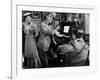 Yankee Doodle Dandy, Joan Leslie, James Cagney, 1942-null-Framed Photo