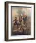 Yankee Doodle or the Spirit of '76, Published by J.F. Ryder after Archibald M. Willard-Archibald Willard-Framed Giclee Print