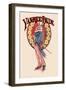 Yankee Dude-N.c. Chilberg-Framed Art Print