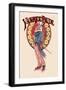 Yankee Dude-N.c. Chilberg-Framed Art Print