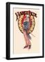 Yankee Dude-N.c. Chilberg-Framed Art Print