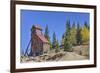 Yankee Girl Silver and Gold Mine, Ouray, Colorado, United States of America, North America-Richard Maschmeyer-Framed Photographic Print