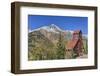 Yankee Girl Silver and Gold Mine, Ouray, Colorado, United States of America, North America-Richard Maschmeyer-Framed Photographic Print