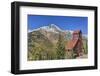 Yankee Girl Silver and Gold Mine, Ouray, Colorado, United States of America, North America-Richard Maschmeyer-Framed Photographic Print