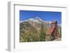 Yankee Girl Silver and Gold Mine, Ouray, Colorado, United States of America, North America-Richard Maschmeyer-Framed Photographic Print