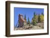 Yankee Girl Silver and Gold Mine, Ouray, Colorado, United States of America, North America-Richard Maschmeyer-Framed Photographic Print