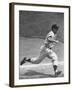 Yankee Mickey Mantle Running for Base During Baseball Game-Ralph Morse-Framed Premium Photographic Print