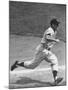 Yankee Mickey Mantle Running for Base During Baseball Game-Ralph Morse-Mounted Premium Photographic Print
