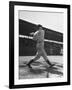 Yankee's Joe Dimaggio at Bat-Carl Mydans-Framed Premium Photographic Print