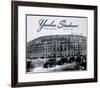 Yankee Stadium - 1923 Opening Day-null-Framed Photographic Print