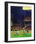 "Yankee Stadium," April 19, 1947-John Falter-Framed Giclee Print