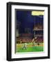 "Yankee Stadium," April 19, 1947-John Falter-Framed Giclee Print