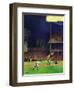 "Yankee Stadium," April 19, 1947-John Falter-Framed Premium Giclee Print