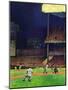 "Yankee Stadium," April 19, 1947-John Falter-Mounted Premium Giclee Print