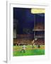 "Yankee Stadium," April 19, 1947-John Falter-Framed Giclee Print