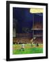 "Yankee Stadium," April 19, 1947-John Falter-Framed Giclee Print