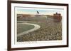 Yankee Stadium, Bronx, New York City-null-Framed Premium Giclee Print