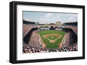 Yankee Stadium, Bronx, New York-Ira Rosen-Framed Art Print