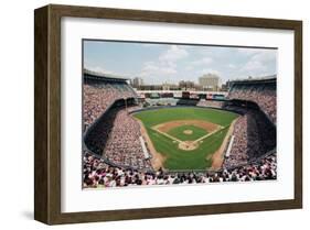 Yankee Stadium, Bronx, New York-Ira Rosen-Framed Art Print