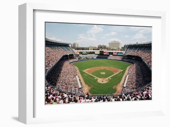 Yankee Stadium, Bronx, New York-Ira Rosen-Framed Art Print