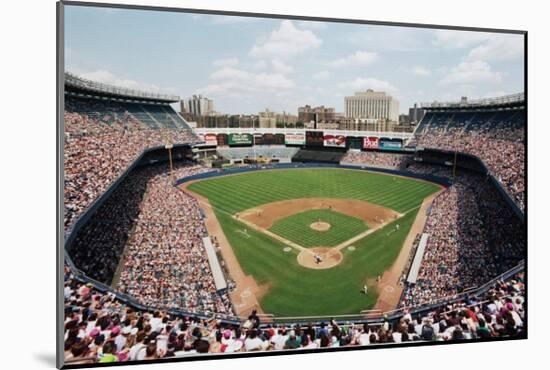 Yankee Stadium, Bronx, New York-Ira Rosen-Mounted Art Print