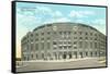 Yankee Stadium, New York City-null-Framed Stretched Canvas