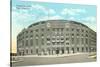 Yankee Stadium, New York City-null-Stretched Canvas