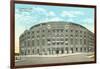 Yankee Stadium, New York City-null-Framed Art Print