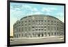 Yankee Stadium, New York City-null-Framed Art Print