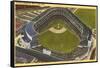 Yankee Stadium, New York City-null-Framed Stretched Canvas