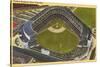 Yankee Stadium, New York City-null-Stretched Canvas