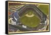 Yankee Stadium, New York City-null-Framed Stretched Canvas