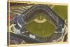 Yankee Stadium, New York City-null-Stretched Canvas