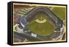 Yankee Stadium, New York City-null-Framed Stretched Canvas