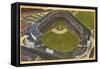 Yankee Stadium, New York City-null-Framed Stretched Canvas