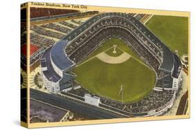 Yankee Stadium, New York City-null-Stretched Canvas