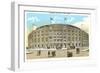 Yankee Stadium, New York-null-Framed Art Print