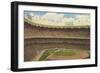 Yankee Stadium, New York-null-Framed Art Print