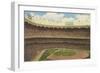 Yankee Stadium, New York-null-Framed Art Print