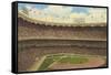 Yankee Stadium, New York-null-Framed Stretched Canvas