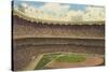 Yankee Stadium, New York-null-Stretched Canvas