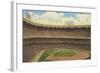 Yankee Stadium, New York-null-Framed Art Print