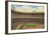 Yankee Stadium, New York-null-Framed Art Print