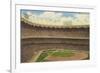 Yankee Stadium, New York-null-Framed Art Print